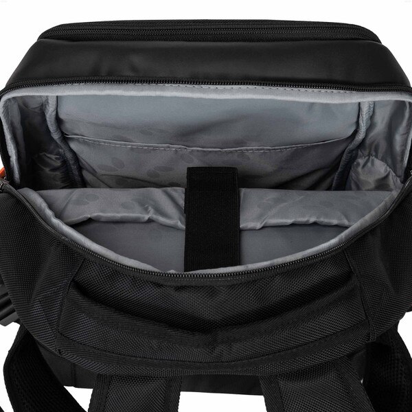 Butterfly Kashiwa Rucksack - Back - Interior